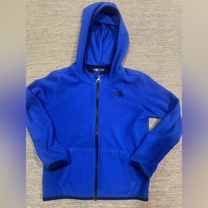 North face hoodie